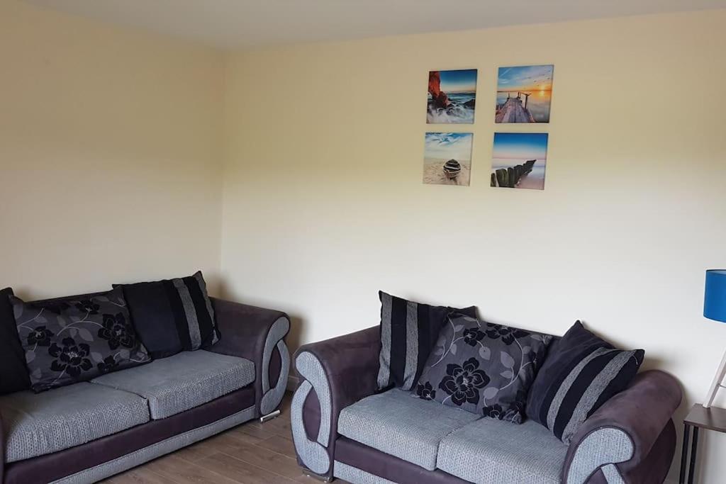 Mcconaghys Glenside Farmhouse Whitepark Bay Ballintoy Exterior photo